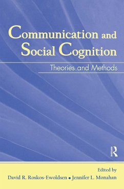 Communication and Social Cognition