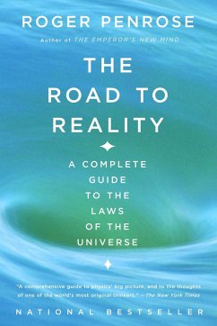 The Road to Reality - Penrose, Roger