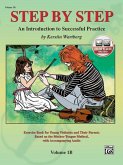 Step by Step 1b -- An Introduction to Successful Practice for Violin