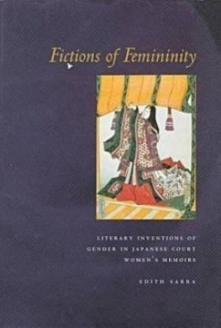 Fictions of Femininity - Sarra, Edith