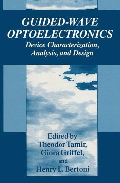 Guided-Wave Optoelectronics - Tamir, Theodor (ed.) / Griffel, Giora / Bertoni, Henry L.