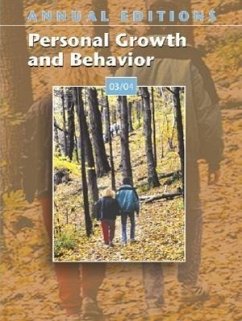 Annual Editions: Personal Growth and Behavior 03/04 - Duffy, Karen Grover