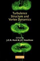 Turbulence Structure and Vortex Dynamics - Hunt, J. C. R. / Vassilicos, J. C. (eds.)