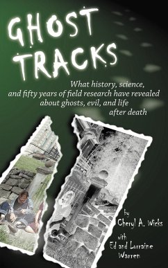 Ghost Tracks - Wicks, Cheryl A.