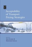 Acceptability of Transport Pricing Strategies