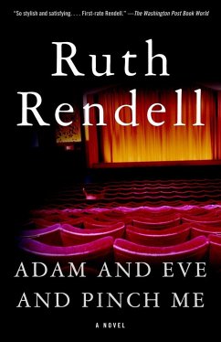 Adam and Eve and Pinch Me - Rendell, Ruth