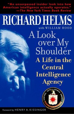 A Look Over My Shoulder - Helms, Richard; Hood, William