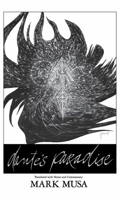 Cover Dante's Paradise