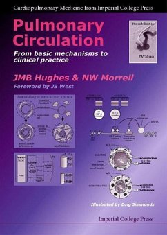 Pulmonary Circulation: From Basic Mechanisms to Clinical Practice - Hughes, J M B; Morrell, Nick W