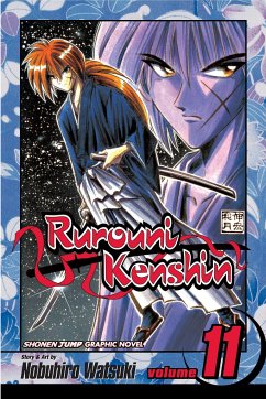 Rurouni Kenshin, Vol. 11 - Watsuki, Nobuhiro