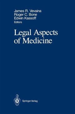 Legal Aspects of Medicine - Vevaina