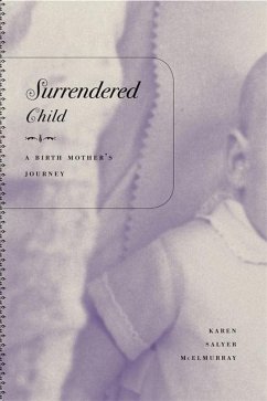 Surrendered Child - McElmurray, Karen Salyer