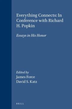 Everything Connects: In Conference with Richard H. Popkin