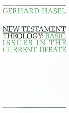 Cover New Testament Theology