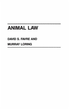 Cover Animal Law