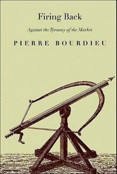 Firing Back - Bourdieu, Pierre