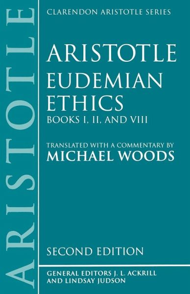 Eudemian Ethics