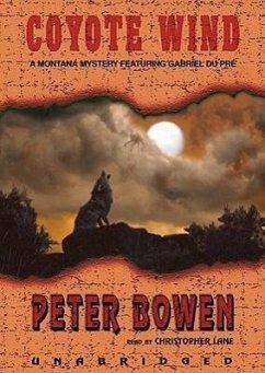 Coyote Wind - Bowen, Peter