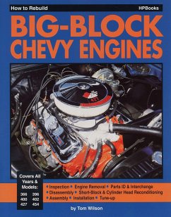 How to Rebuild Big-Block Chevy Engines - Wilson, Tom