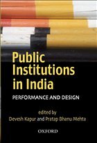 Public Institutions in India