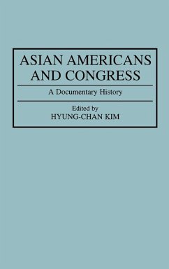 Cover Asian Americans and Congress