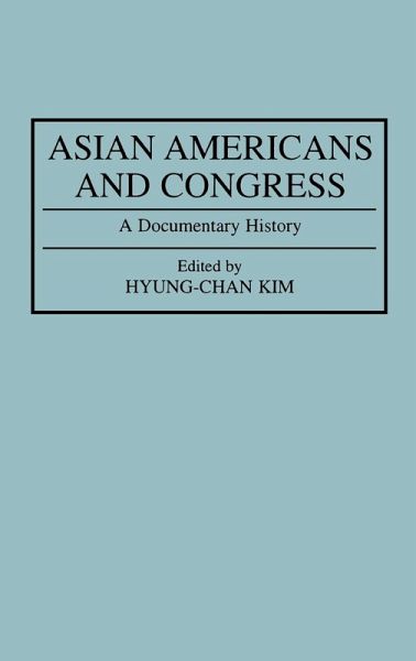 Asian Americans and Congress Asian Americans and Congress