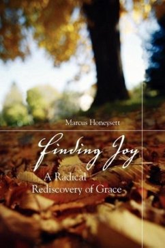 Finding Joy - Honeysett, Marcus