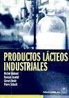 Productos lácteos industriales