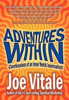 Adventures Within - Vitale, Joe