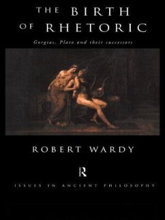 The Birth of Rhetoric - Wardy, Robert