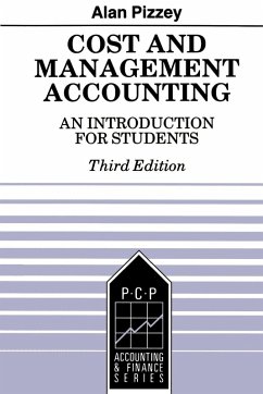 Cover Cost and Management Accounting