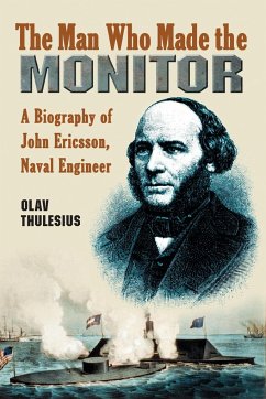 Man Who Made the Monitor - Thulesius, Olav