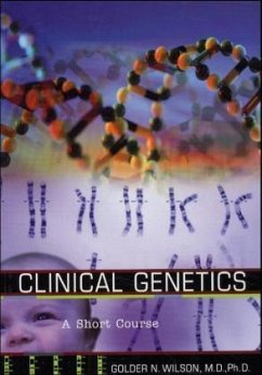 Cover Clinical Genetics