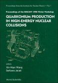 Quarkonium Production in High-Energy Nuclear Collisions, Proceedings of the Rhic/Int 1998 Winter Workshop