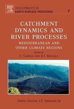 Catchment Dynamics and River Processes - Garcia, C. / Batalla, R.J. (eds.)