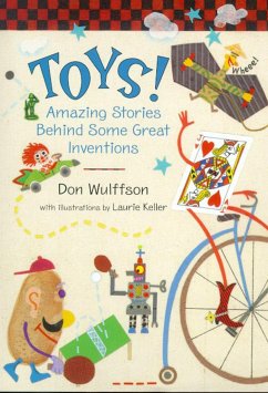 Toys! - Wulffson, Don
