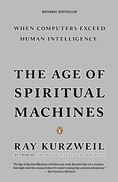 The Age of Spiritual Machines - Kurzweil, Ray