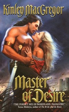 Master of Desire - MacGregor, Kinley