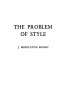 The Problem of Style - Bild 1