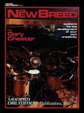 The New Breed: Systems for the Development of Your Own Creativity (Book/Online Audio) - Drum Book Wi