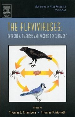 The Flaviviruses: Detection, Diagnosis and Vaccine Development - Chambers, Thomas J. / Monath, Thomas P. (eds.)