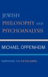 Jewish Philosophy and Psychoanalysis - Bild 1