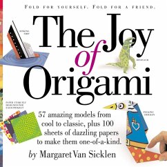 The Joy of Origami - Sicklen, Margaret van