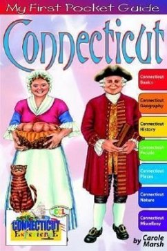 My First Pocket Guide to Connecticut! - Marsh, Carole