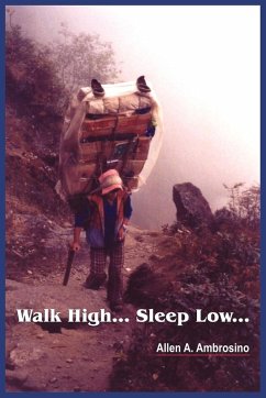 Cover Walk High... Sleep Low...