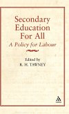 Secondary Education for All Secondary Education for All