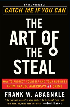 The Art of the Steal - Abagnale, Frank W.