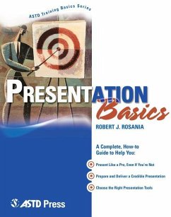 Presentation Basics - Rosania, Robert J.