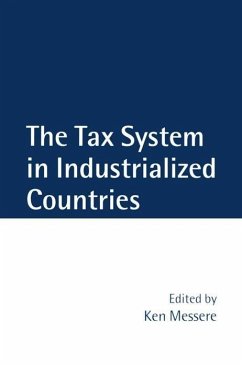 The Tax System in Industrialized Countries - Messere, Ken (ed.)