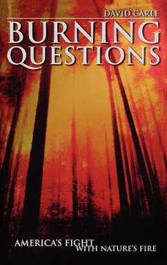 Burning Questions - Carle, David